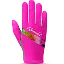 Kapriole Children's Riding Gloves - Deep Pink