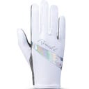 Kapriole Children's Riding Gloves - White