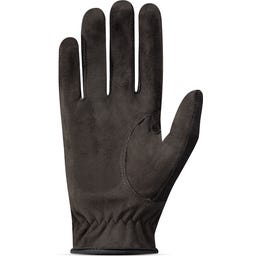 Roeckl Meura lovaglókesztyű - Fekete - 7.5