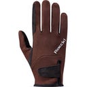 Roeckl Reithandschuh Meura - Chocolate