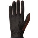 Roeckl Meura Riding Gloves - Chocolate - 7
