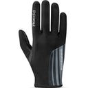 Messara Riding Gloves - Black, 7 (1 Pair)