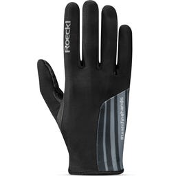 Roeckl Messara lovaglókesztyű - Fekete - 6.5