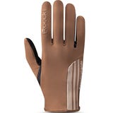 Roeckl Messara Riding Gloves - Malt Brown