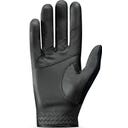 Millero lovaglókesztyű - Uniszex 9000 - Fekete - 6