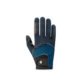 Roeckl Millero Riding Gloves - Navy Night