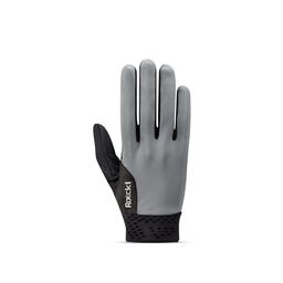 Roeckl Handskar WOLFACH silver reflect - 10