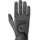 Roeckl Rijhandschoenen Roeck-Grip - Antraciet
