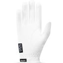 Roeckl Rijhandschoenen Roeck-Grip - Wit