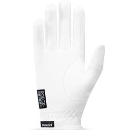 Roeckl Rijhandschoenen Roeck-Grip - Wit