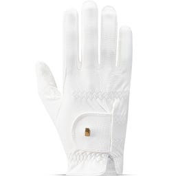 Roeckl Rijhandschoenen Roeck-Grip - Wit