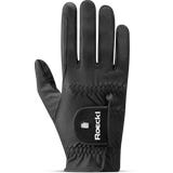 Roeckl Rijhandschoenen Roeck-Grip Pro - Zwart