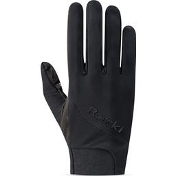 Roeckl Rijhandschoenen Maniva - Zwart