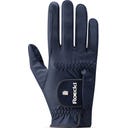 Rijhandschoenen Roeck-Grip Pro - Marineblauw