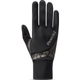 Roeckl Guanto da Equitazione "Melbourne", Nero