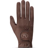 Dames Paardrijhandschoenen Lisboa Ladies - Mokka