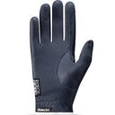 Roeckl Rijhandschoenen Lona - Marine/Wit