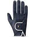 Roeckl Rijhandschoenen Lona - Marine/Wit