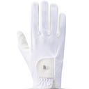 Roeckl Rijhandschoenen Roeck-Grip Lite - Wit