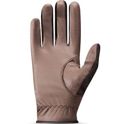 Guantes de Equitación ''Malaga'', Mokka Antique