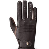 Roeckl "Malaga" Riding Glove, Mocha Antique