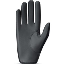 Roeckl ''Lorraine'' női lovaglókesztyű, fekete