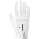 Roeckl Rijhandschoenen Roeck-Grip Pro - Wit