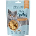 Cat's Love Pure Bites - Gamberoni - 15 g