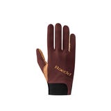 Roeckl Rijhandschoenen Maniva - Mahogany