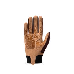 Roeckl Reithandschuh Maniva - Mahogany - 6.5