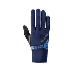 Roeckl Rijhandschoenen Melbourne - Navy Blue - 6.5