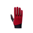 Roeckl Guantes 'Lokaier', Red Dahlia