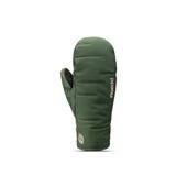 Roeckl Nagoya t&eacute;li lovagl&oacute;kesztyű - Chive Green