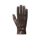 Weymouth Winter Riding Gloves, Mocha Antique