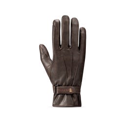 Зимни ръкавици за езда Weymouth, Mocha Antique - 6.5