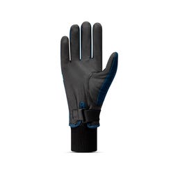 Roeckl Wynne Winter Riding Gloves, Dress Blue - 7.5