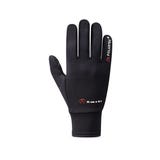 Gants d'&Eacute;quitation d'Hiver "Warwick", Noirs