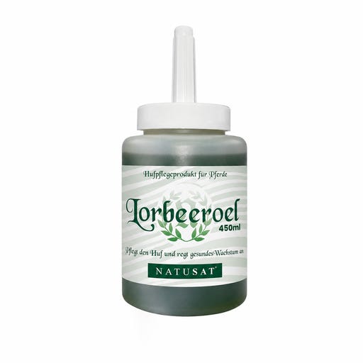 NATUSAT Lorbeeröl - 450 ml