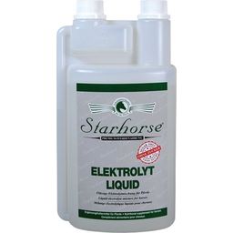 Starhorse Elektrolit folyadék - 1.000 ml