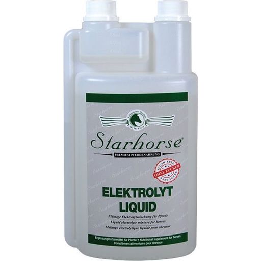 Starhorse Electrolyte Liquid - 1.000 ml
