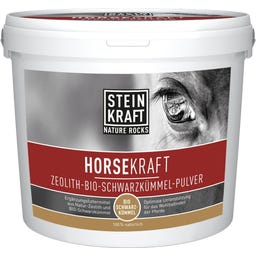 HORSEKRAFT BIO Schwarzkümmel Pulver - 4 kg