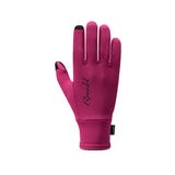 Guantes de Equitaci&oacute;n de Invierno "Weldon", Morado Fruto del Bosque
