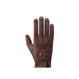 Roeckl Guantes de Equitación ''Malta'', Mocha - 6