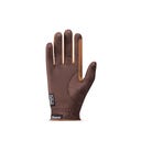 Roeckl Guantes de Equitación ''Malta'', Mocha - 6