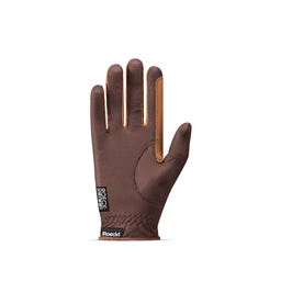 Roeckl Guantes de Equitación ''Malta'', Mocha - 6