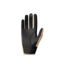 Roeckl LORRAINE Riding Gloves, Desert Glow - 6