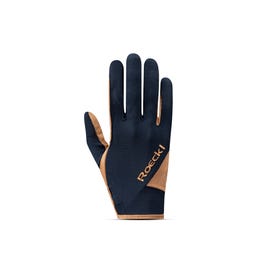 Roeckl Rijhandschoen MARENO - Night Blue - 6