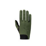 Roeckl "Maniva" Riding Gloves, Chive Green