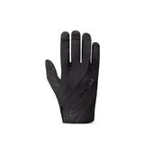 Guantes de Equitaci&oacute;n de Invierno "WALK", Negro