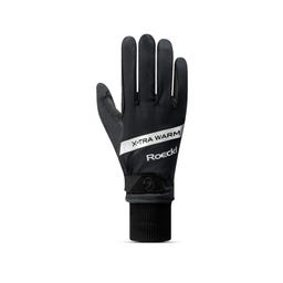 Roeckl WYNNE Winter Riding Gloves, Black - 9.5